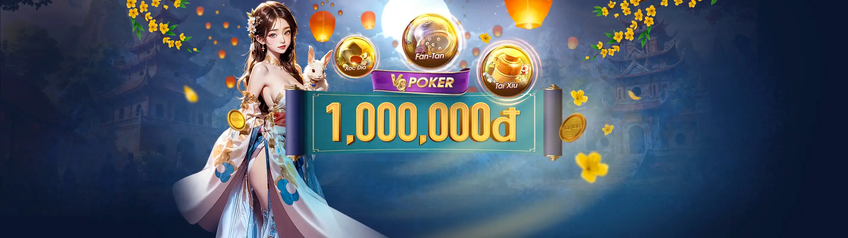 Banner khuyến mãi t8bet win 2026