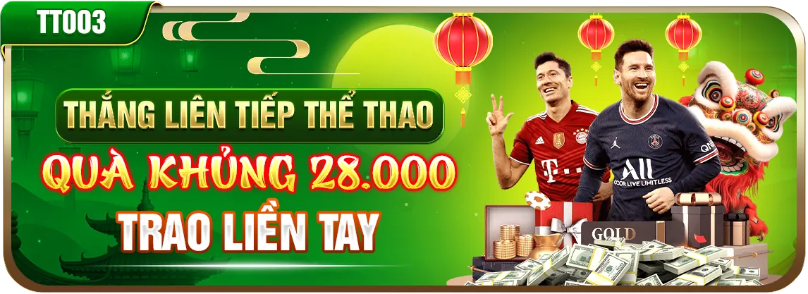 Chương trình VIP t8bet win