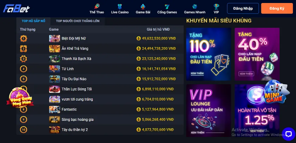 Chơi Nổ Hũ có trách nhiệm tại T8BET WIN